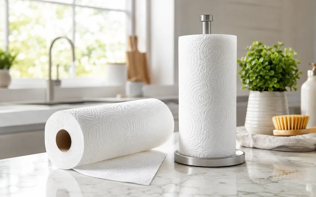 Top Quality Kitchen Roll Paper Choices for 2026