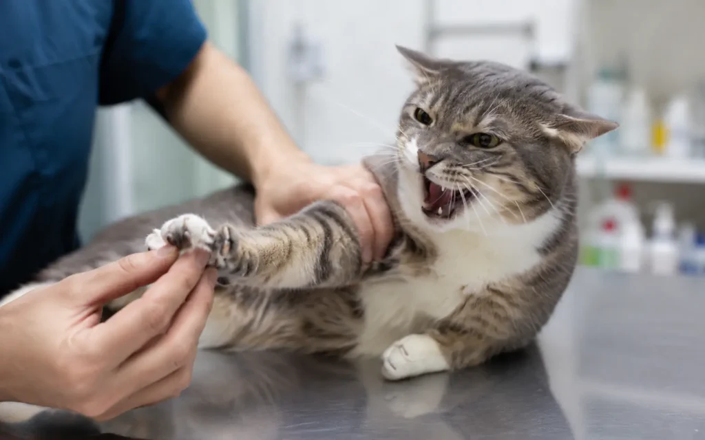 What Causes Sudden Aggression in Cats? Identifying Triggers