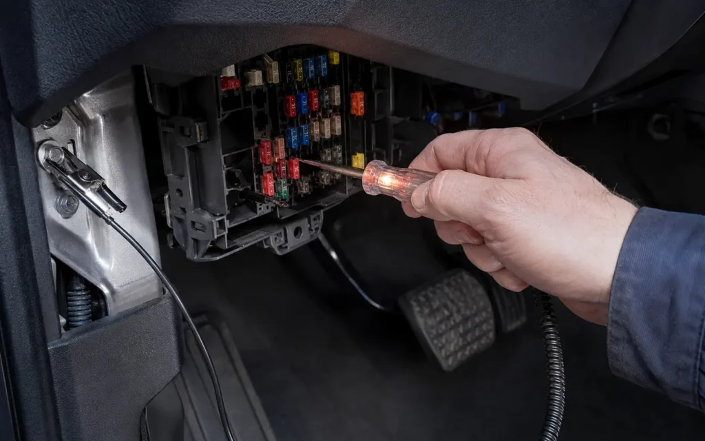 What Is a Test Light Used For in Cars? Practical Automotive Uses and Safety Rules