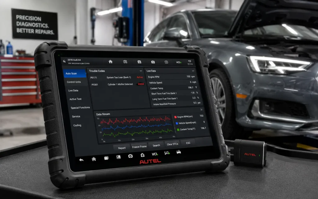 What Is an Automotive Scan Tool? A Practical Guide for Vehicle Owners