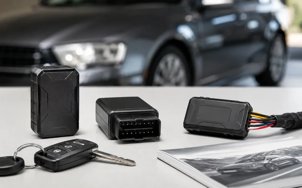 Which GPS Tracker Is Best for Vehicles? How to Choose the Right Tracking Device