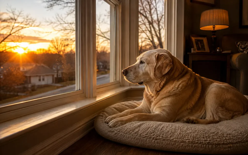 Why Do Dogs Look Out the Window? Understanding Canine Curiosity