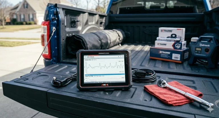 Best OBD2 Scanner for Home Use in 2026: Practical Diagnostic Tools