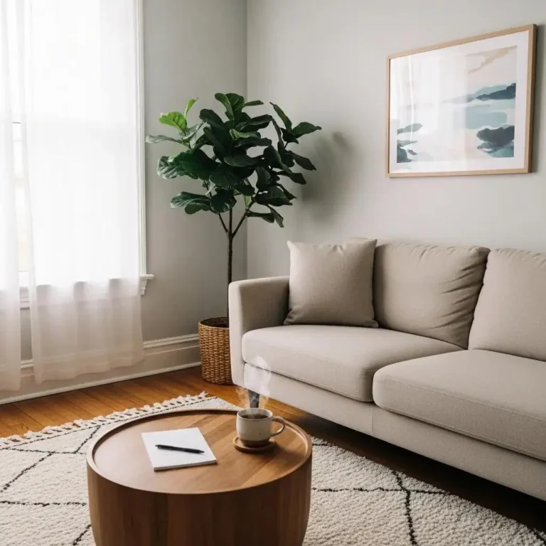 Why Organizing Space Reduces Stress: The Mental Clarity Connection