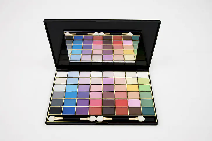 Best Pigmented Eyeshadow Palette Professional Options for 2026