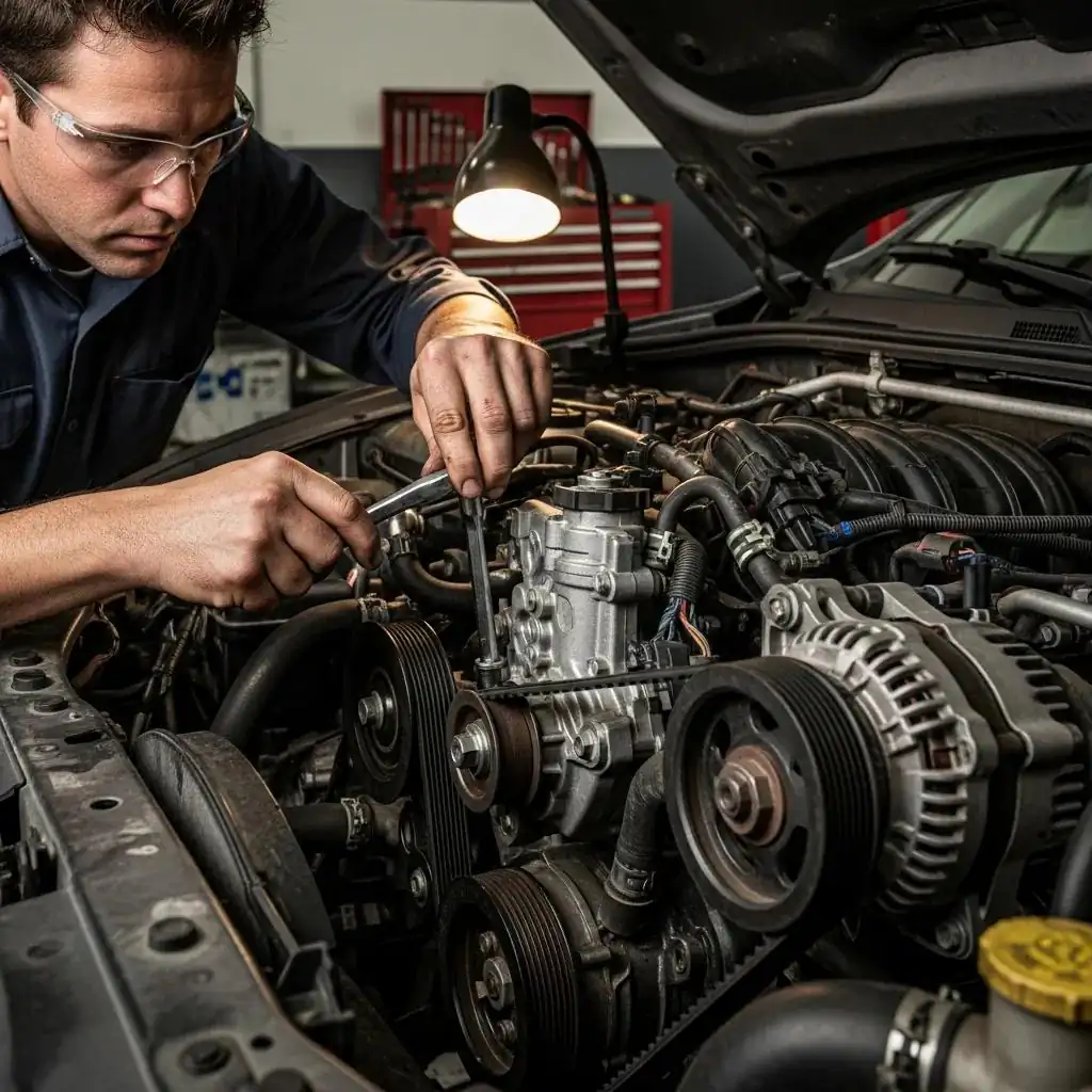 Best Automotive Work Light Options for 2026