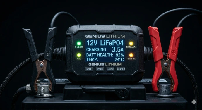 Best Car Battery Charger and Maintainer for 2026