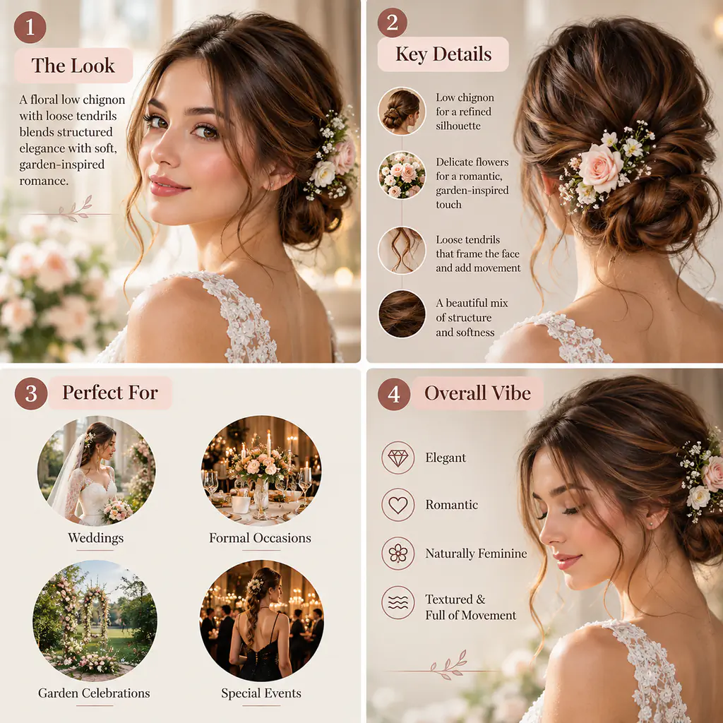 15 Hairstyles for a Bridal Shower