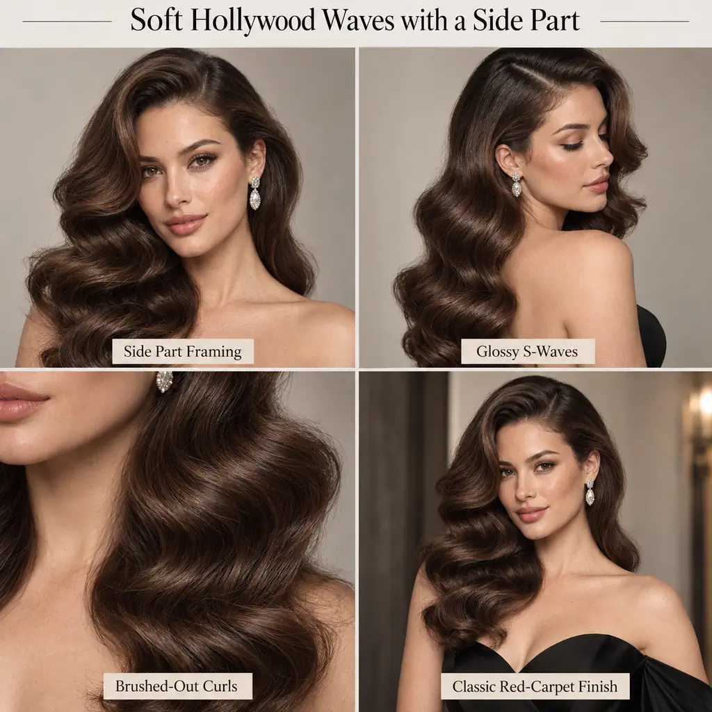 15 Hairstyles for a Bridal Shower