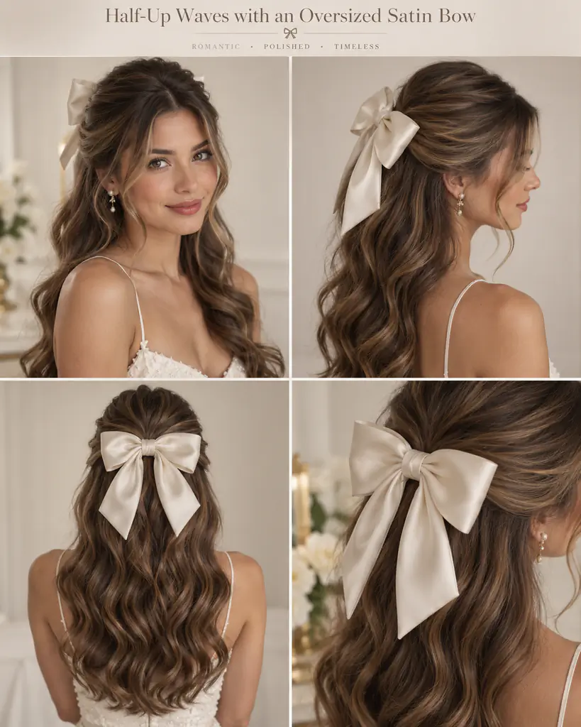15 Hairstyles for a Bridal Shower