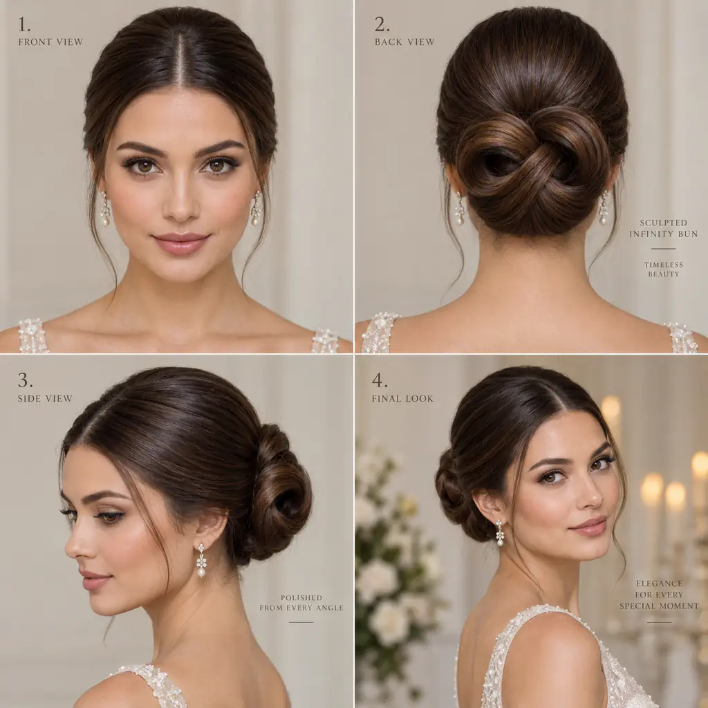 15 Hairstyles for a Bridal Shower